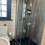 Little Rock Retreat Log With Hot Tub *