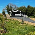 Little Rock Retreat Log With Hot Tub Castletown Gheoghegan