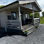 Little Rock Retreat Log With Hot Tub Апартаменты Castletown Gheoghegan
