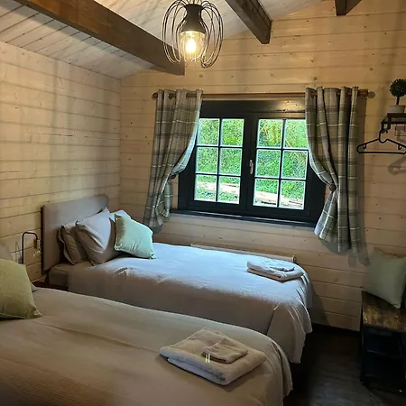 Little Rock Retreat Log With Hot Tub Castletown Gheoghegan