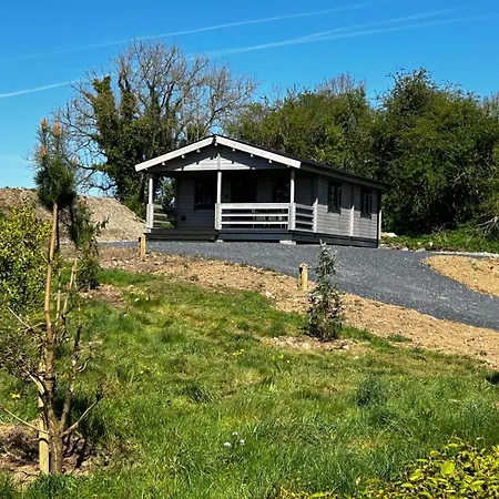 Little Rock Retreat Log With Hot Tub Castletown Gheoghegan