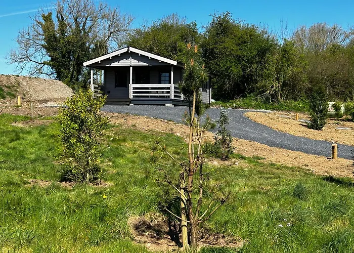 Apartment Little Rock Retreat Log With Hot Tub Castletown Geoghegan