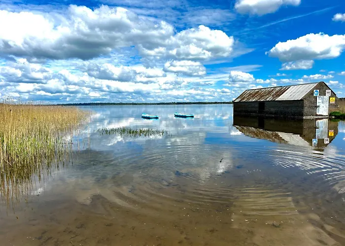 Little Rock Retreat Log With Hot Tub