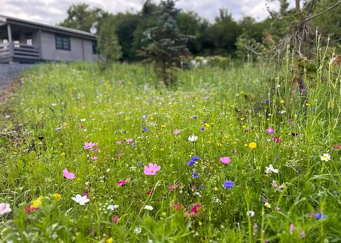 Little Rock Retreat Log With Hot Tub Апартаменты *