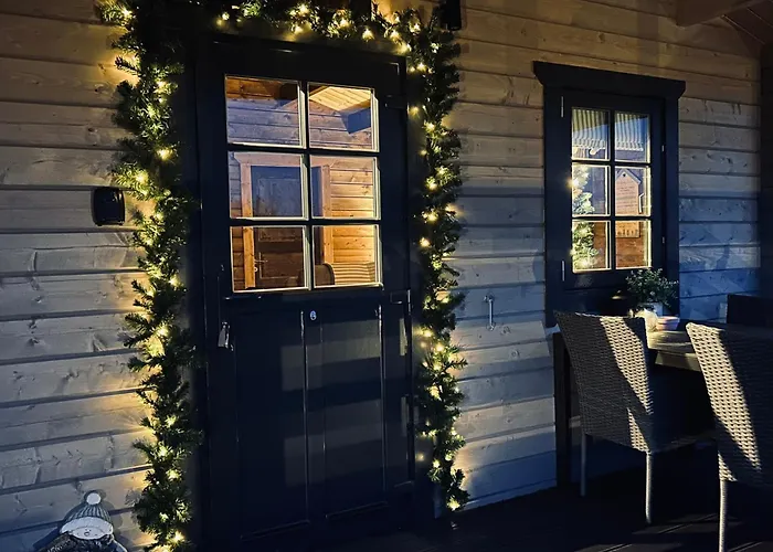 Little Rock Retreat Log With Hot Tub Апартаменты *